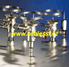 více o produktu - UVEDENO 2X - 215.0668 Ventil expanzní TUBE 9, 068U2659, letovací, R407C, 215.0668,   Danfoss